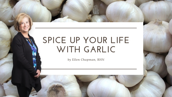 Ellens Blog Graphics garlic