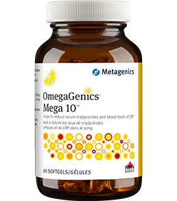  OmegaGenics™ Mega 10®