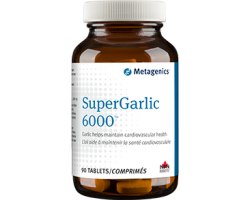 Super Garlic 6000
